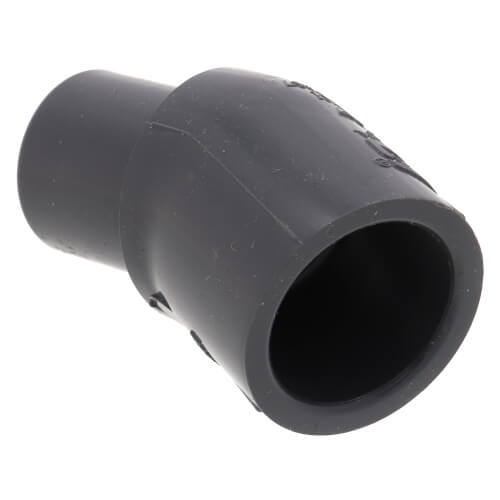 Main product image of 3/4" PVC Schedule 80 22.5-Degree Street Elbow (SPG x S)