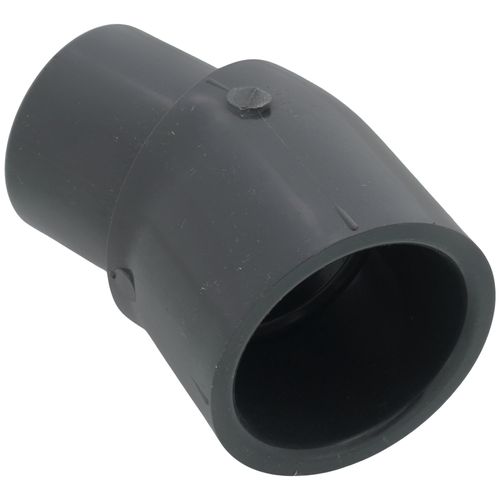 Main product image of 1-1/4" PVC Schedule 80 22.5-Degree Street Elbow (SPG x S)