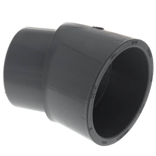 Main product image of 3" CPVC Schedule 80 22-1/2° Street Elbows (Spigot x Socket)