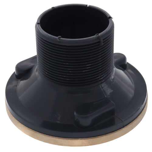 Main product image of 2" MIP ABS On-Grade Adjustable Floor Drain w/ Nickel Bronze Strainer