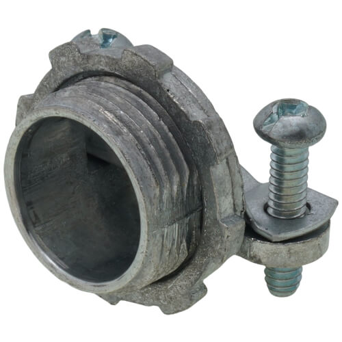 Main product image of 3/4" Non-Metallic Cable Connector
