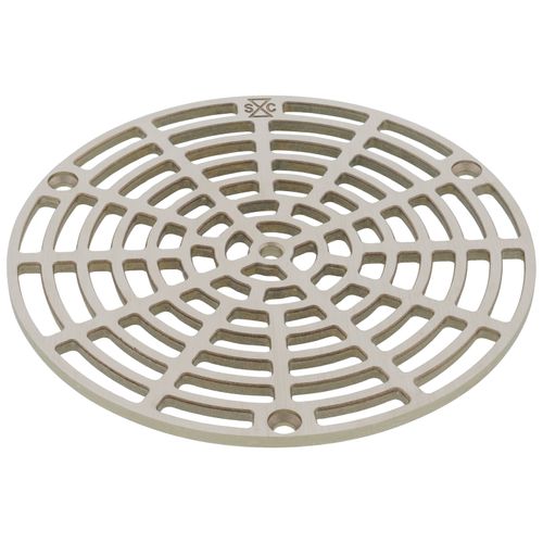 Main product image of 6-1/16" Nickel Bronze Strainer w/ Screws