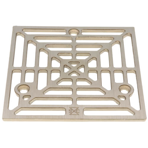 Main product image of 4" Nickel Bronze Strainer w/ Screws