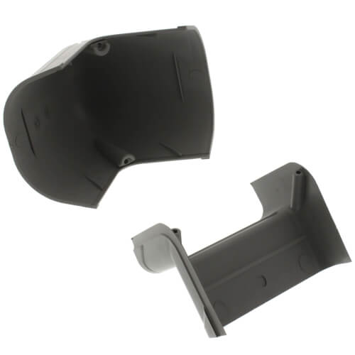 Main product image of 3.5" 90° Outside Vertical Elbow - LCO92G (Gray)