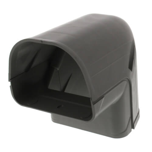 Main product image of 3.5" 90° Outside Vertical Elbow - LCO92G (Gray)