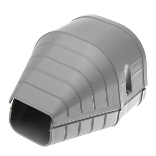 Main product image of 3.5" End Fitting - LEN92G (Gray)