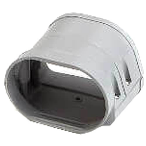 Main product image of 3.5" Flexible Elbow Adapter - LFJ92G (Gray)