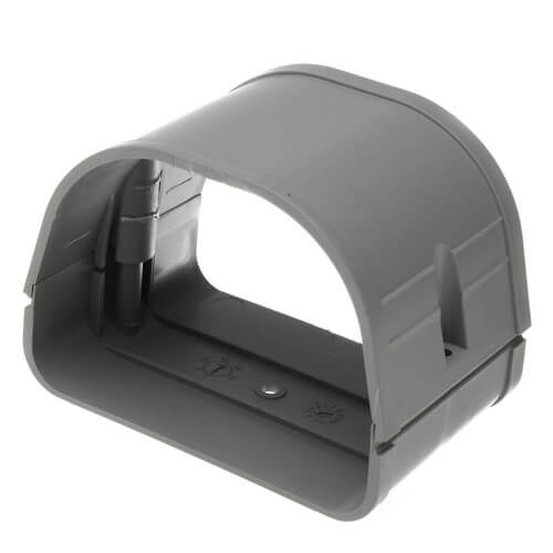 Main product image of 3.5" Coupler - LJ92G (Gray)