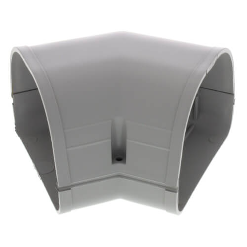 Main product image of 3.5" 45° Flat Elbow - LKF92G (Gray)