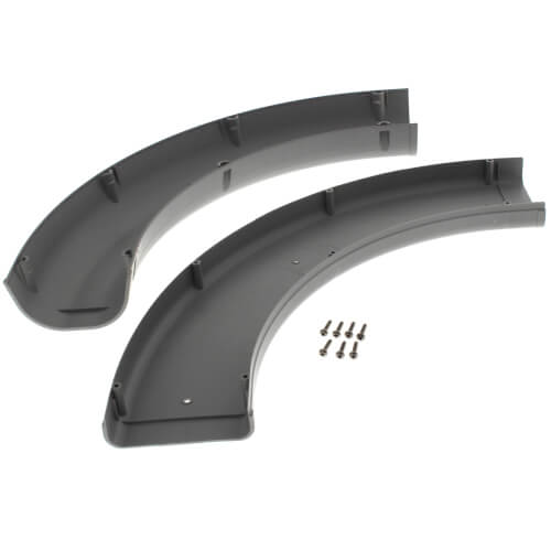Main product image of 3.5" 90° Sweep Elbow - LKS92G (Gray)