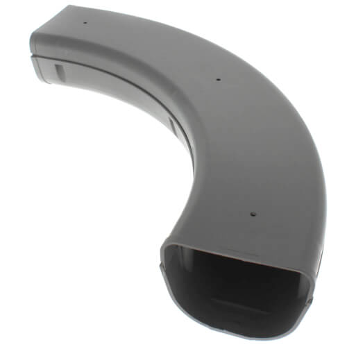 Main product image of 3.5" 90° Sweep Elbow - LKS92G (Gray)