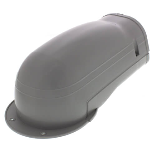 Main product image of 3.5" Wall Inlet - LW92G (Gray)