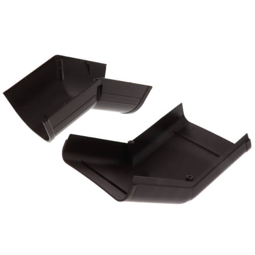 Main product image of 3.5" 45° Inside Vertical Elbow - LCFI92B (Brown)