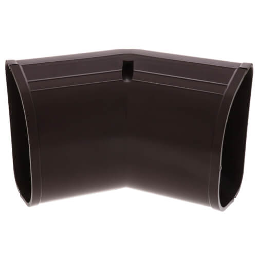 Main product image of 3.5" 45° Inside Vertical Elbow - LCFI92B (Brown)