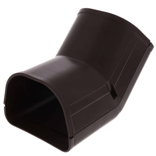 Main product image of 3.5" 45° Inside Vertical Elbow - LCFI92B (Brown)