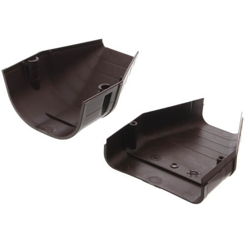 Main product image of 3.5" End Fitting - LEN92B (Brown)