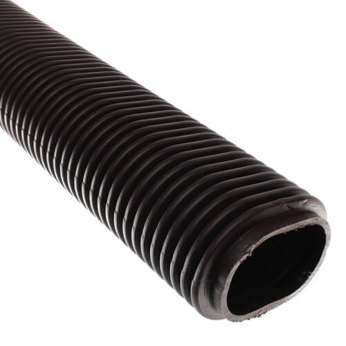 Main product image of 3.5" Flexible Elbow - LF92B (Brown)