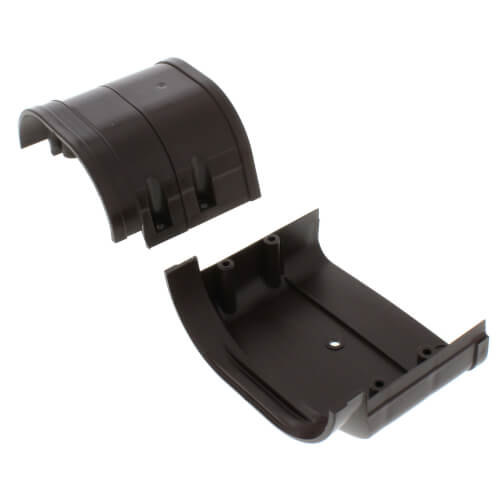 Main product image of 3.5" Flexible Elbow Adapter - LFJ92B (Brown)