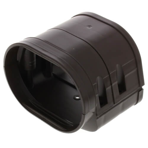 Main product image of 3.5" Flexible Elbow Adapter - LFJ92B (Brown)