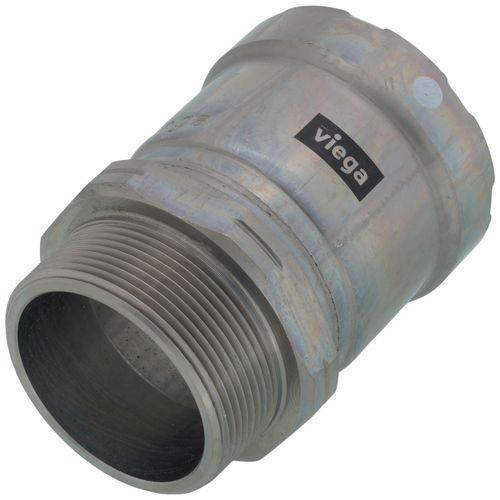 Main product image of 2" MegaPressG FKM Male Adapter (Press x Male)