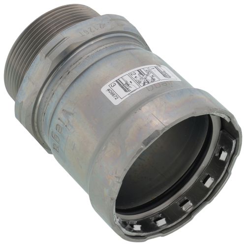 Main product image of 2" MegaPressG FKM Male Adapter (Press x Male)