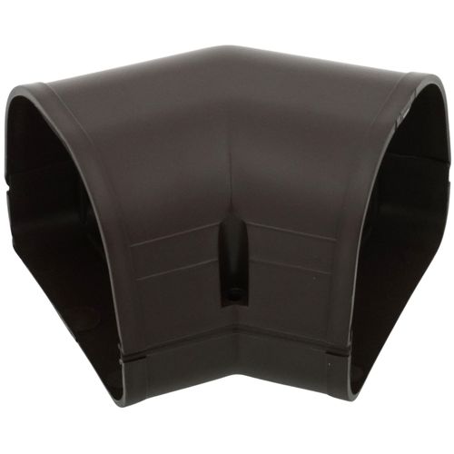 Main product image of 3.5" 45° Flat Elbow - LKF92B (Brown)