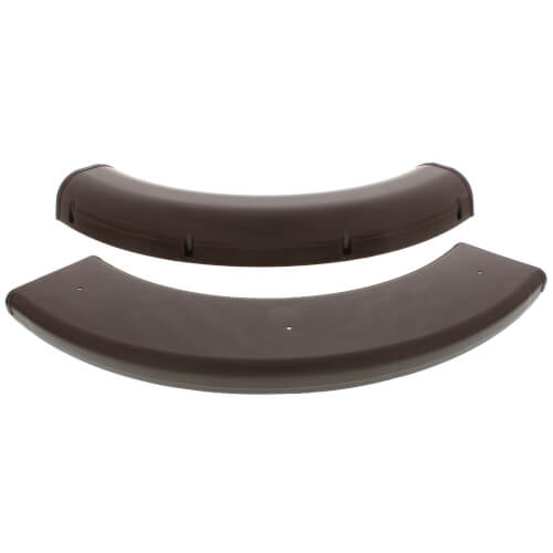 Main product image of 3.5" 90° Sweep Elbow - LKS92B (Brown)
