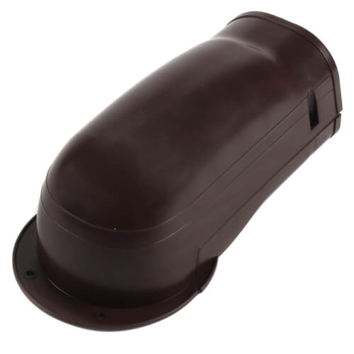 3.5" Wall Inlet - LW92B (Brown)