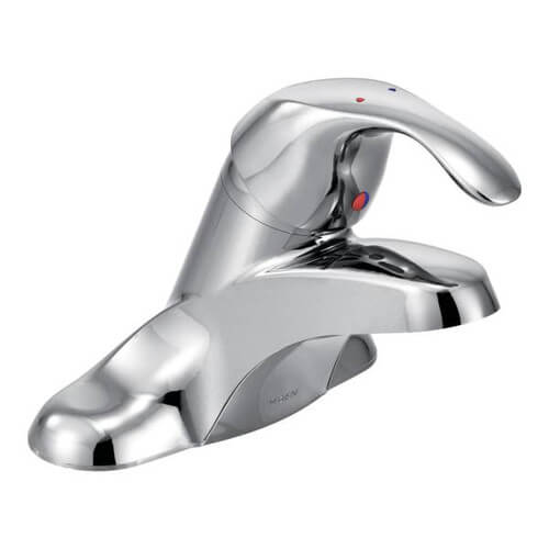 8430 Moen 8430 MBITION Single Handle Lav Faucet (Chrome)
