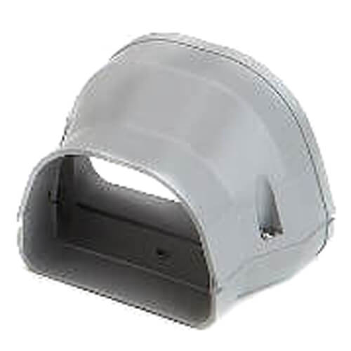 Main product image of 4.5" to 3.5" Reducer - LDR12292G (Gray)