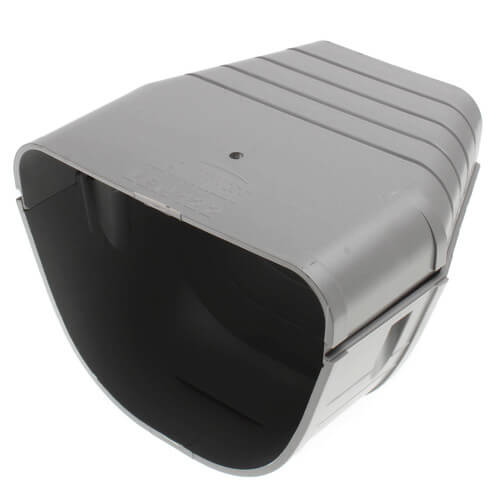 Main product image of 4.5" End Fitting - LEN122G (Gray)