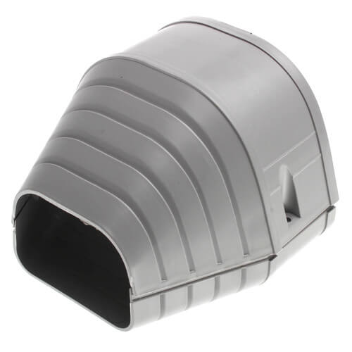 Main product image of 4.5" End Fitting - LEN122G (Gray)