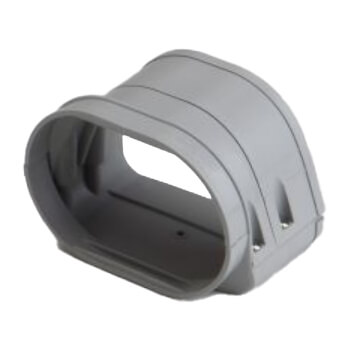 Main product image of 4.5" Flexible Elbow Adapter - LFJ122G (Gray)