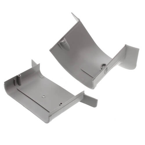 Main product image of 4.5" Soffit Inlet - LP122G (Gray)