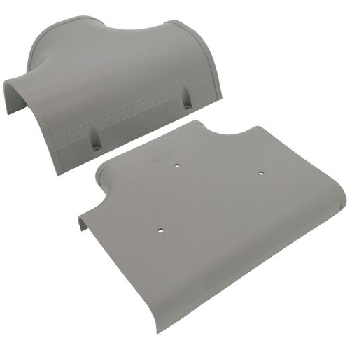 Main product image of 4.5" Tee - LT122G (Gray)