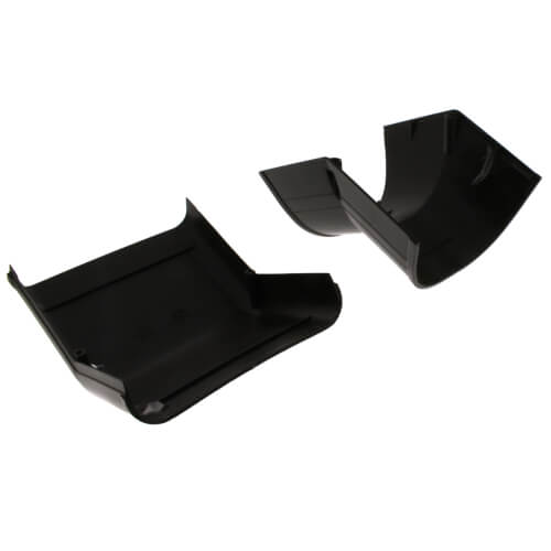 Main product image of 4.5" 45° Inside Vertical Elbow - LCFI122B (Brown)