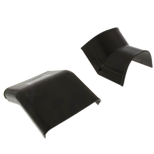 Main product image of 4.5" 45° Inside Vertical Elbow - LCFI122B (Brown)