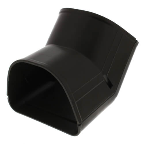 Main product image of 4.5" 45° Inside Vertical Elbow - LCFI122B (Brown)
