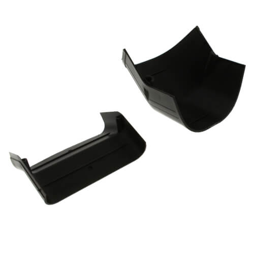 Main product image of 4.5" 45° Outside Vertical Elbow - LCFO122B (Brown)