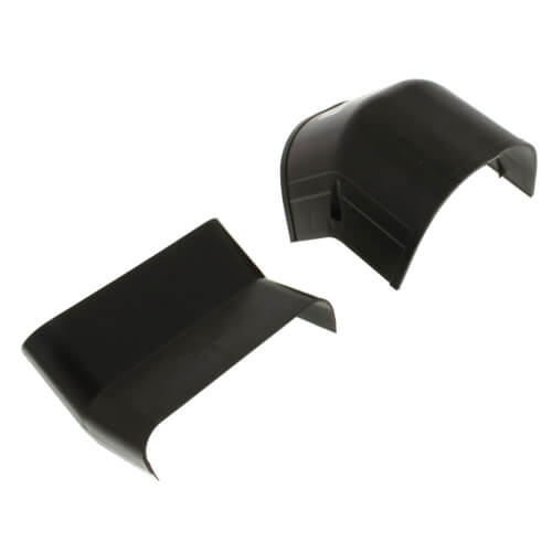 Main product image of 4.5" 45° Outside Vertical Elbow - LCFO122B (Brown)
