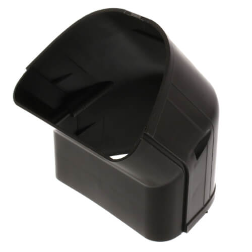 Main product image of 4.5" 45° Outside Vertical Elbow - LCFO122B (Brown)