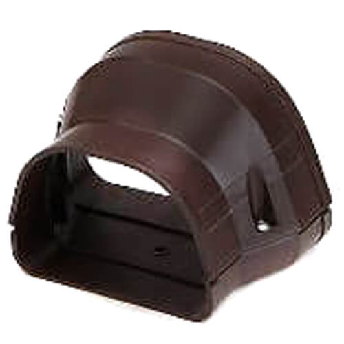 Main product image of 4.5" to 3.5" Reducer - LDR12292B (Brown)