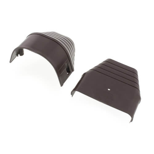 Main product image of 4.5" End Fitting - LEN122B (Brown)