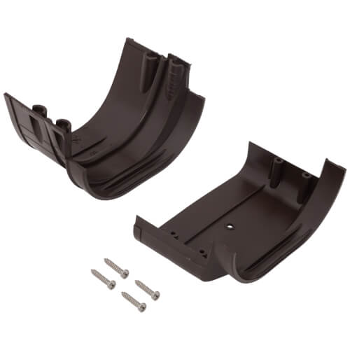 Main product image of 4.5" Flexible Elbow Adapter - LFJ122B (Brown)