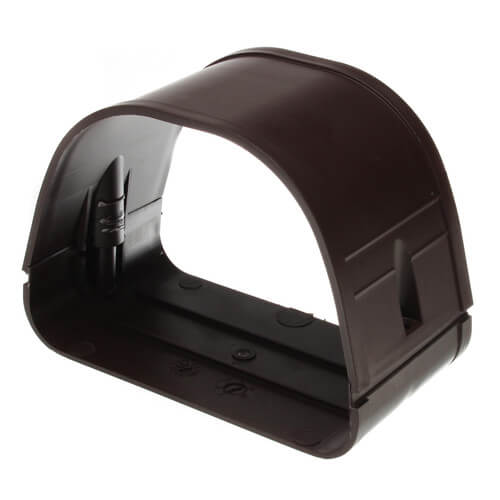 Main product image of 4.5" Coupler - LJ122B (Brown)