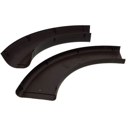 Main product image of 4.5" 90° Sweep Elbow - LKS122B (Brown)