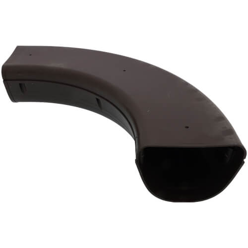 Main product image of 4.5" 90° Sweep Elbow - LKS122B (Brown)
