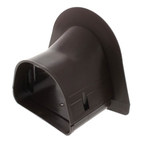Main product image of 4.5" Soffit Inlet - LP122B (Brown)