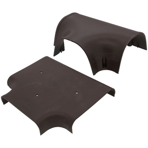Main product image of 4.5" Tee - LT122B (Brown)