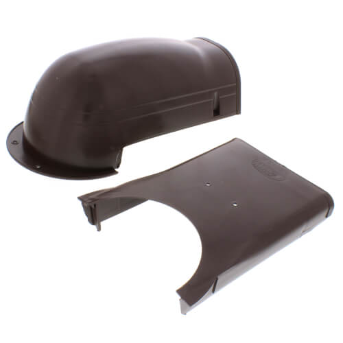 Main product image of 4.5" Wall Inlet - LW122B (Brown)